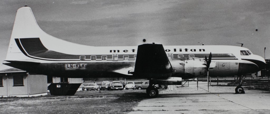 Fotosamlingen til Flyhistorisk Museum Sola, Jærmuseet