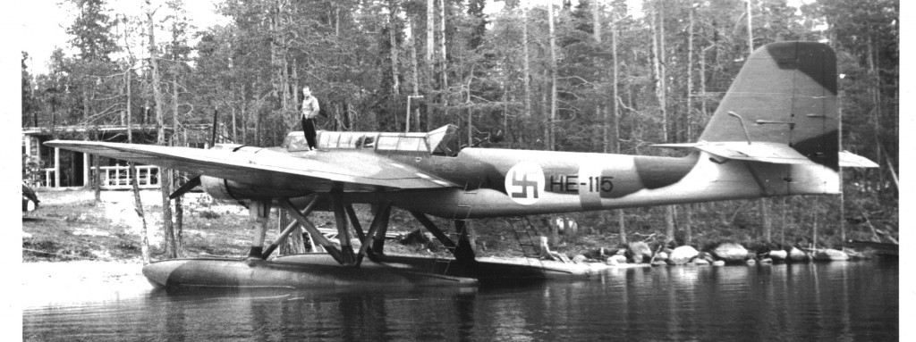 Foto via Det finske flyvåpenmuseet 