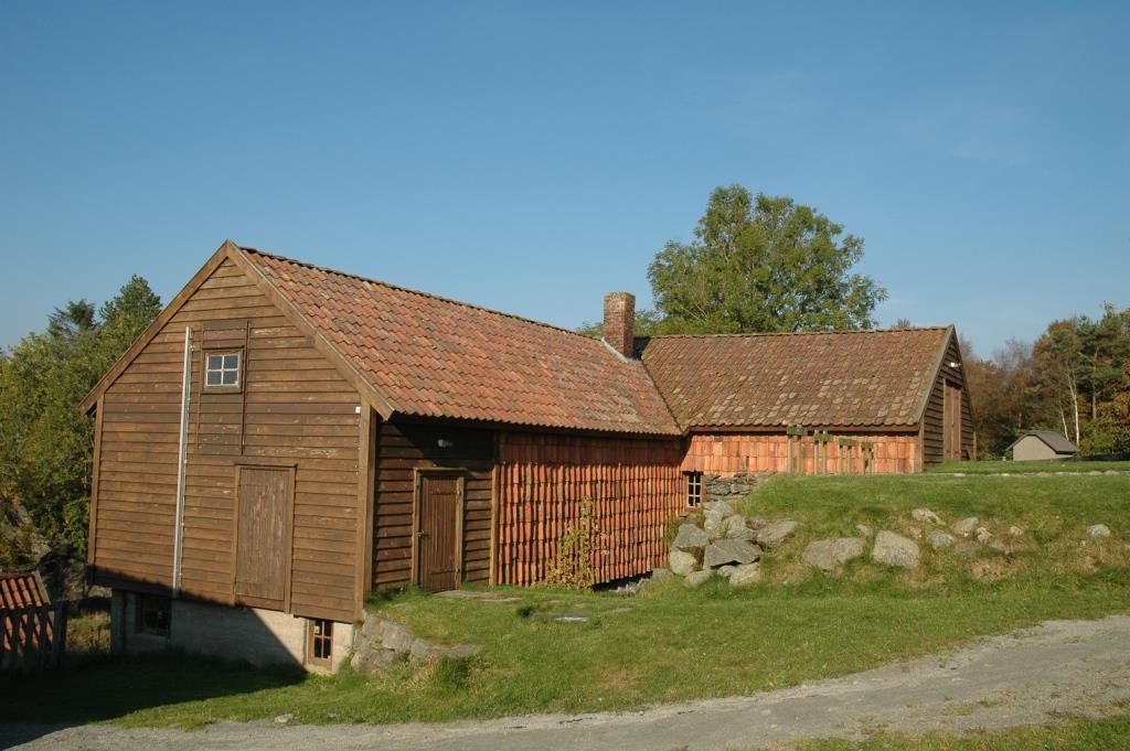 Fotland mølle