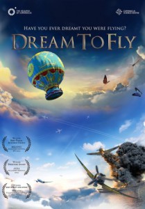 Drømmen om å fly