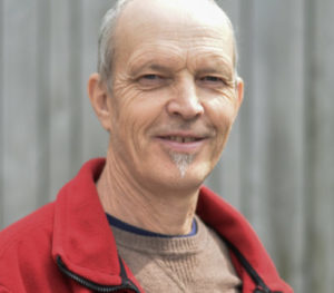 Knut G. Austad