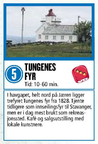 VG Tungenes