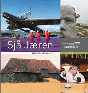 Jaermuseet omslag 2012