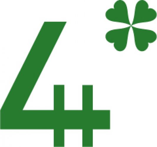 4H logo