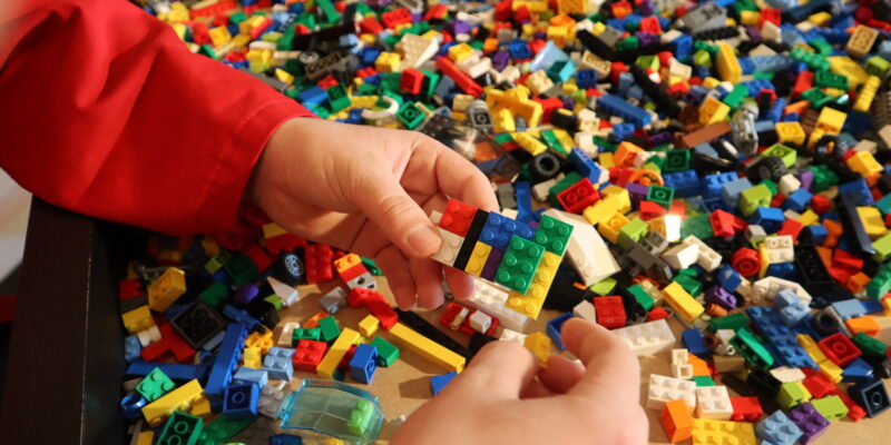 Masse lego