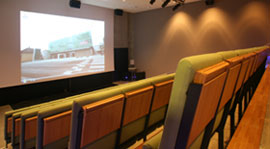 Auditoriet Vitenfabrikken