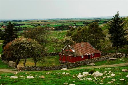 Knudaheio. Foto: Jan Nordtveit.