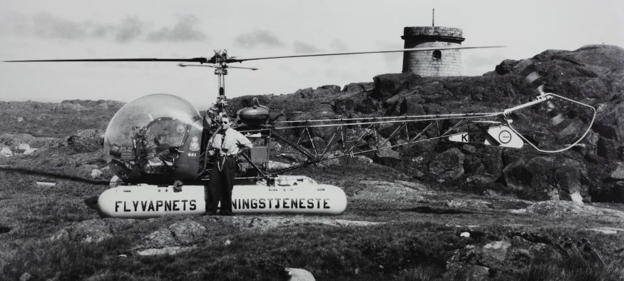 Fotosamlingen til Flyhistorisk Museum Sola, Jærmuseet