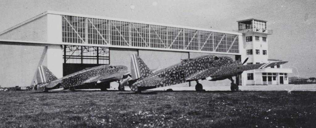 Fotosamlingen til Flyhistorisk Museum Sola, Jærmuseet